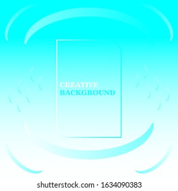 Simple template background , gradient background
