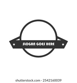 a simple template design for your logo needs