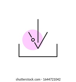 Simple template download template design