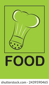 In simple terms, a good food logo design is all about communicating what you are all about to the customers.