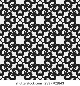 
Simple  texture. Black and white color. seamless repeating pattern. Minimalistic background. Monochrome art. 