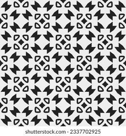 Sencilla textura. Color blanco y negro. patrón de repetición transparente. Fondo minimalista. Arte monocromo. 