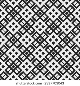 
Simple  texture. Black and white color. seamless repeating pattern. Minimalistic background. Monochrome art. 