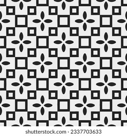 
Simple  texture. Black and white color. seamless repeating pattern. Minimalistic background. Monochrome art. 