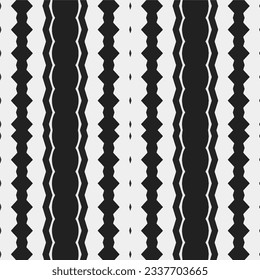 
Simple  texture. Black and white color. seamless repeating pattern. Minimalistic background. Monochrome art. 