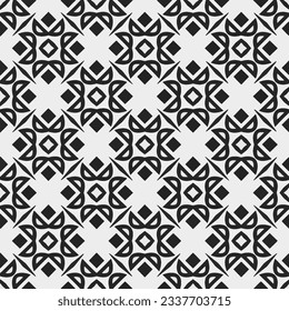 Sencilla textura. Color blanco y negro. patrón de repetición transparente. Fondo minimalista. Arte monocromo. 