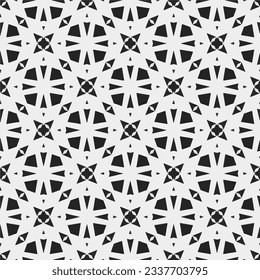 Sencilla textura. Color blanco y negro. patrón de repetición transparente. Fondo minimalista. Arte monocromo. 