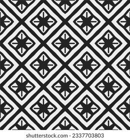 
Simple  texture. Black and white color. seamless repeating pattern. Minimalistic background. Monochrome art. 