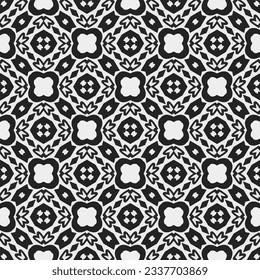 
Simple  texture. Black and white color. seamless repeating pattern. Minimalistic background. Monochrome art. 