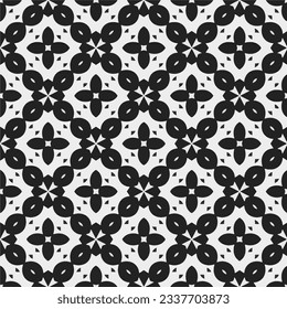 
Simple  texture. Black and white color. seamless repeating pattern. Minimalistic background. Monochrome art. 