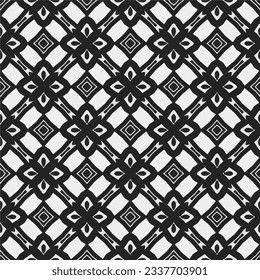 
Simple  texture. Black and white color. seamless repeating pattern. Minimalistic background. Monochrome art. 