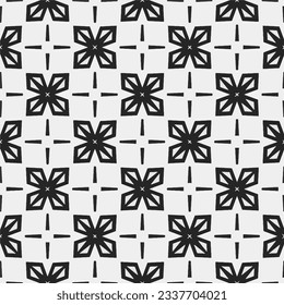 
Sencilla textura. Color blanco y negro. patrón de repetición transparente. Fondo minimalista. Arte monocromo. 