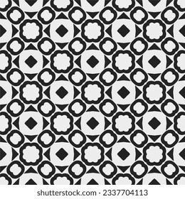 Sencilla textura. Color blanco y negro. patrón de repetición transparente. Fondo minimalista. Arte monocromo. 