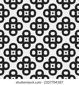 Sencilla textura. Color blanco y negro. patrón de repetición transparente. Fondo minimalista. Arte monocromo. 