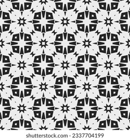 Sencilla textura. Color blanco y negro. patrón de repetición transparente. Fondo minimalista. Arte monocromo. 