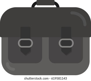 A simple Thai student bag