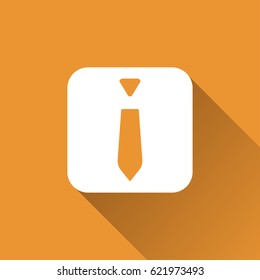 simple tie icon
