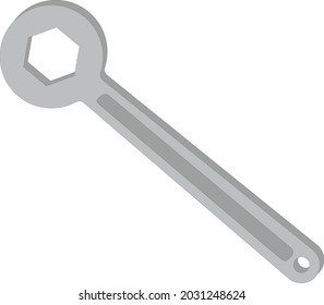 Simple tools related vector icons for your design and website