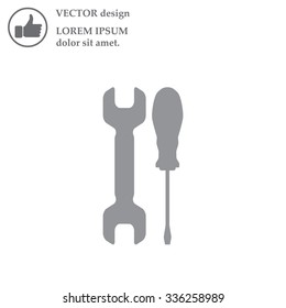 Simple Tools or Repair Icon