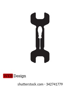 Simple Tools or Repair Icon