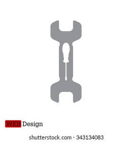 Simple Tools or Repair Icon