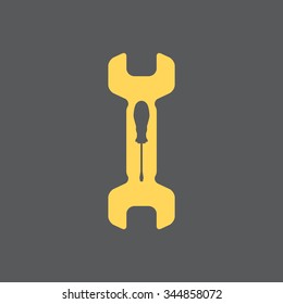 Simple Tools or Repair Icon