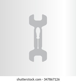 Simple Tools or Repair Icon