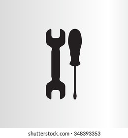 Simple Tools or Repair Icon