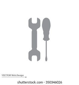 Simple Tools or Repair Icon