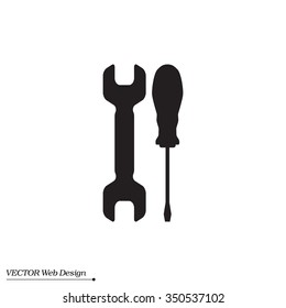 Simple Tools or Repair Icon