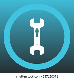 Simple Tools or Repair Icon
