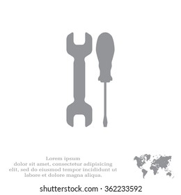 Simple Tools or Repair Icon