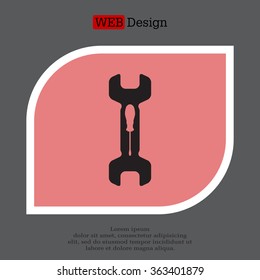 Simple Tools or Repair Icon
