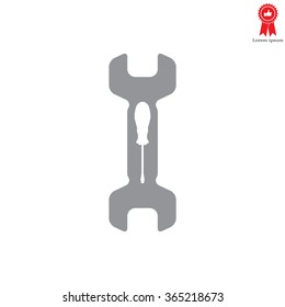 Simple Tools or Repair Icon
