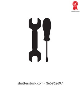Simple Tools or Repair Icon