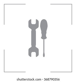 Simple Tools or Repair Icon