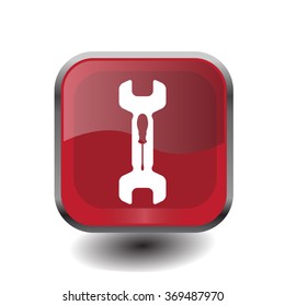 Simple Tools or Repair Icon