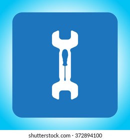 Simple Tools or Repair Icon