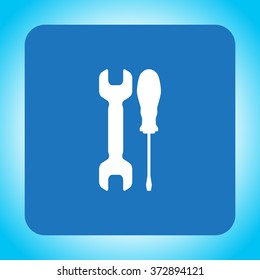 Simple Tools or Repair Icon