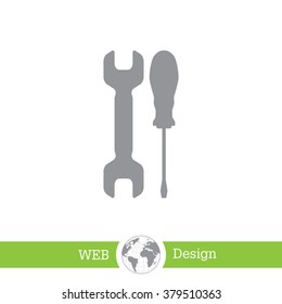 Simple Tools or Repair Icon