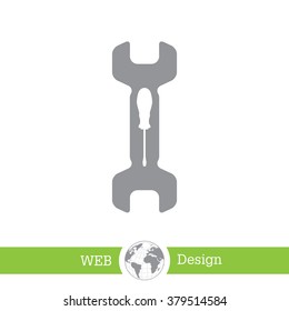 Simple Tools or Repair Icon