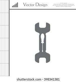 Simple Tools or Repair Icon