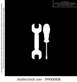 Simple Tools or Repair Icon