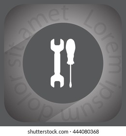 Simple Tools or Repair Icon