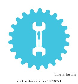 Simple Tools or Repair Icon