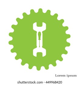 Simple Tools or Repair Icon