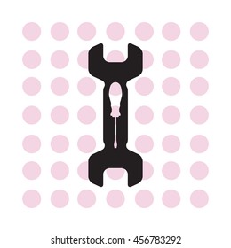 Simple Tools or Repair Icon