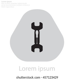 Simple Tools or Repair Icon