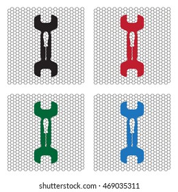 Simple Tools or Repair Icon