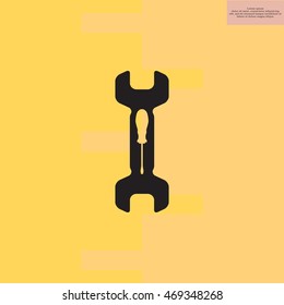 Simple Tools or Repair Icon